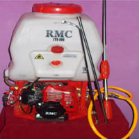 Two Stroke Knapsack Power Sprayer